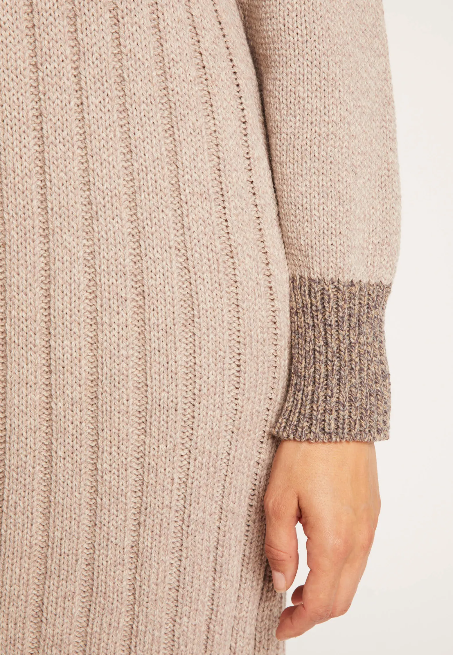 Montagut Wool and alpaca blend dress - Gracie