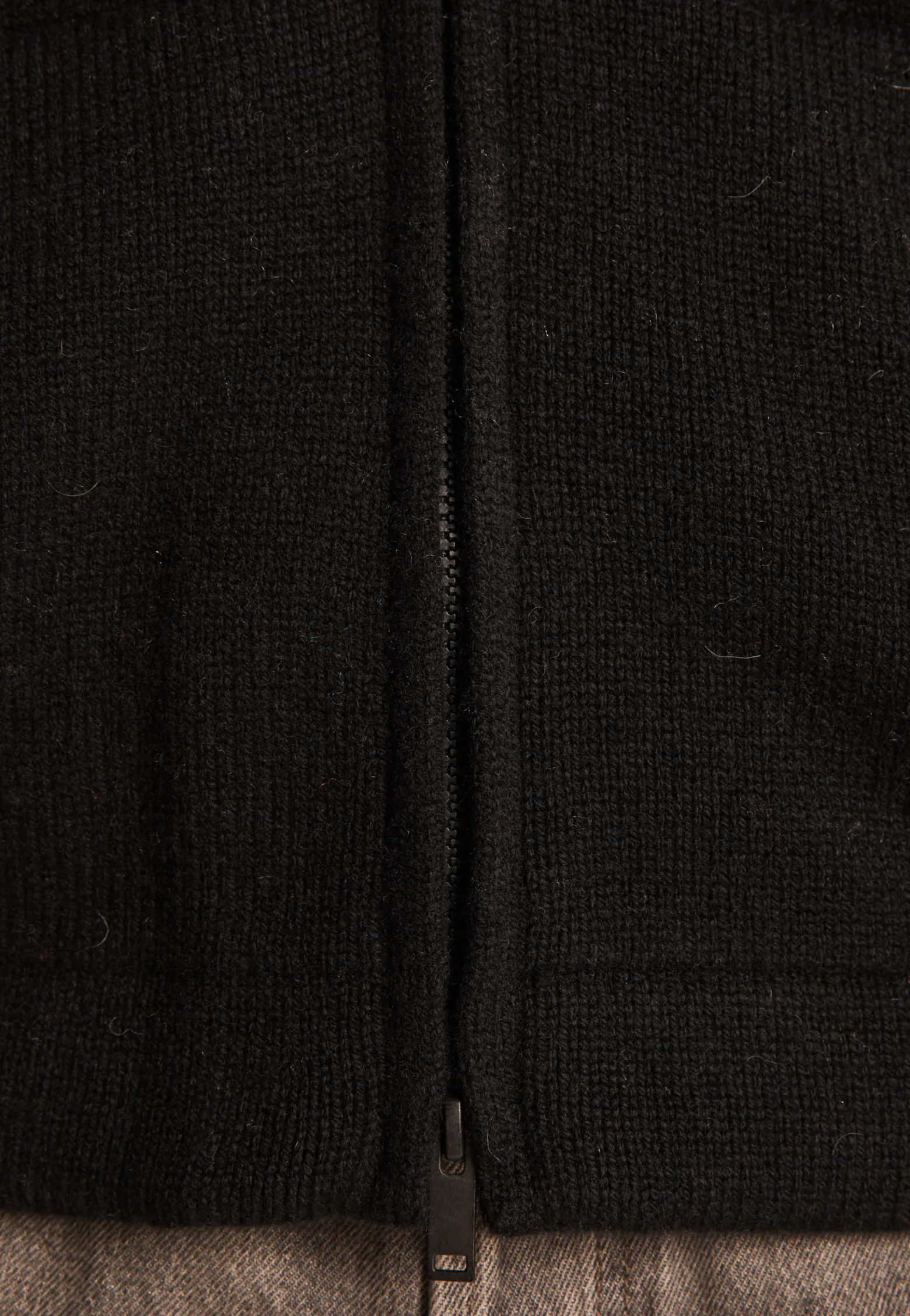 Montagut Wool and cashmere sleeveless jacket - Thula