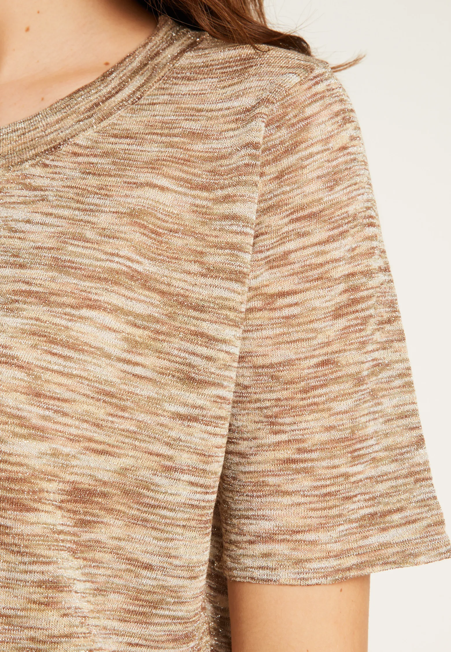 Montagut Wool blend dress set - Dalida