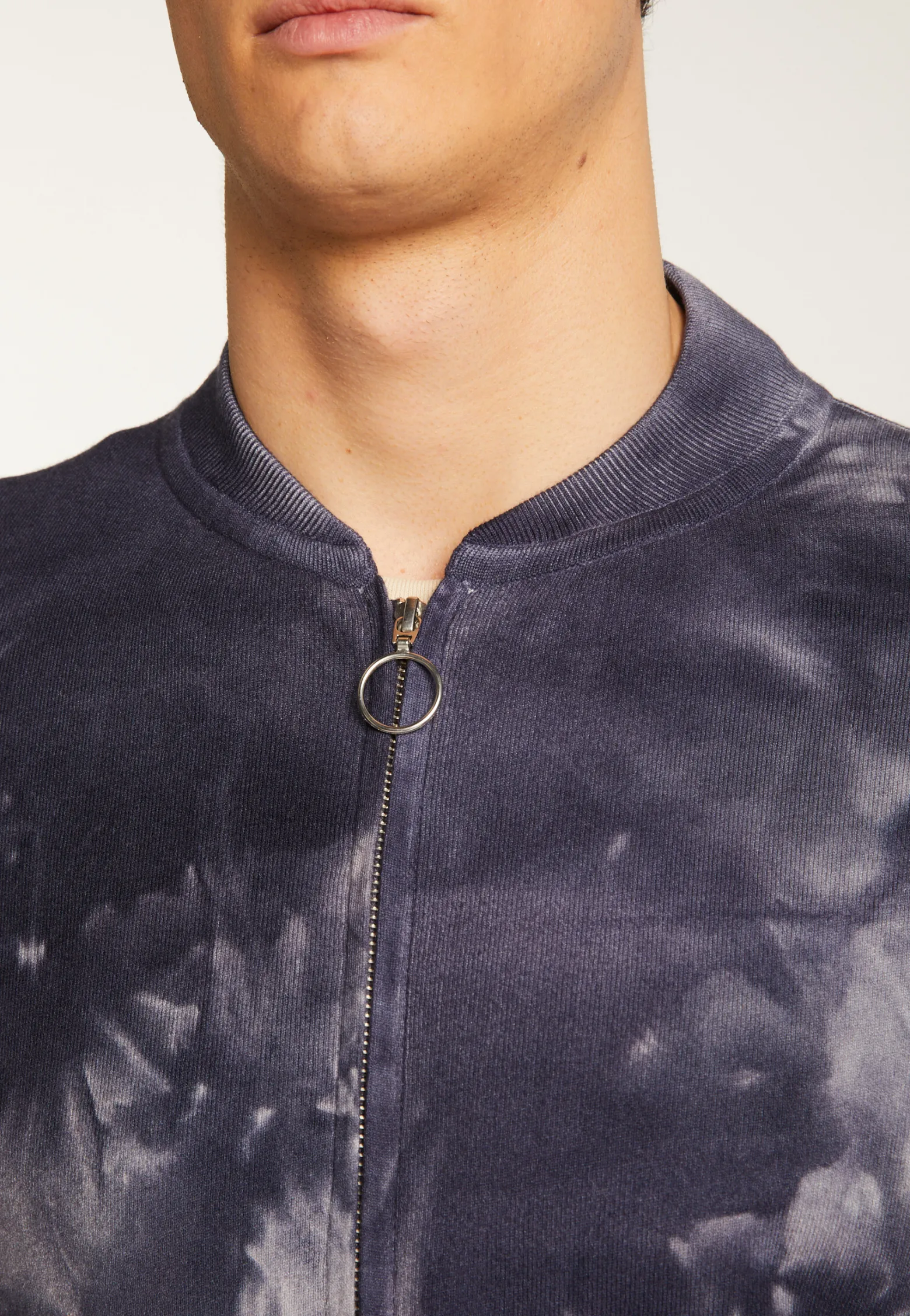Montagut Wool blend zip up jacket - Madison