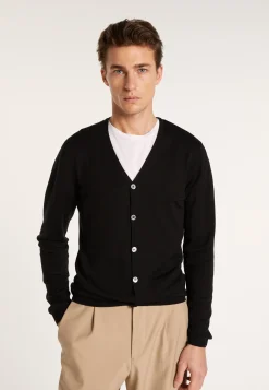 Montagut 100% wool cardigan - Etienne