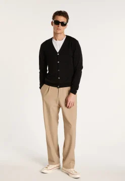 Montagut 100% wool cardigan - Etienne