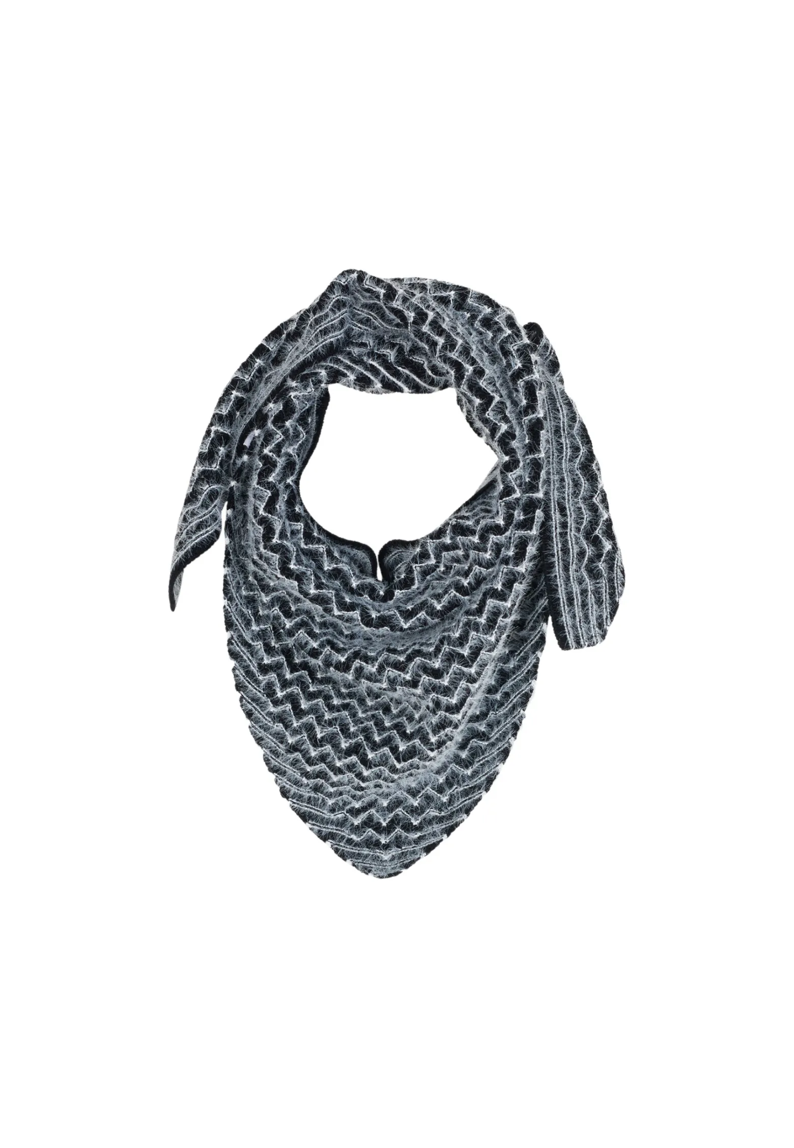 Montagut Wool scarf - Lotte