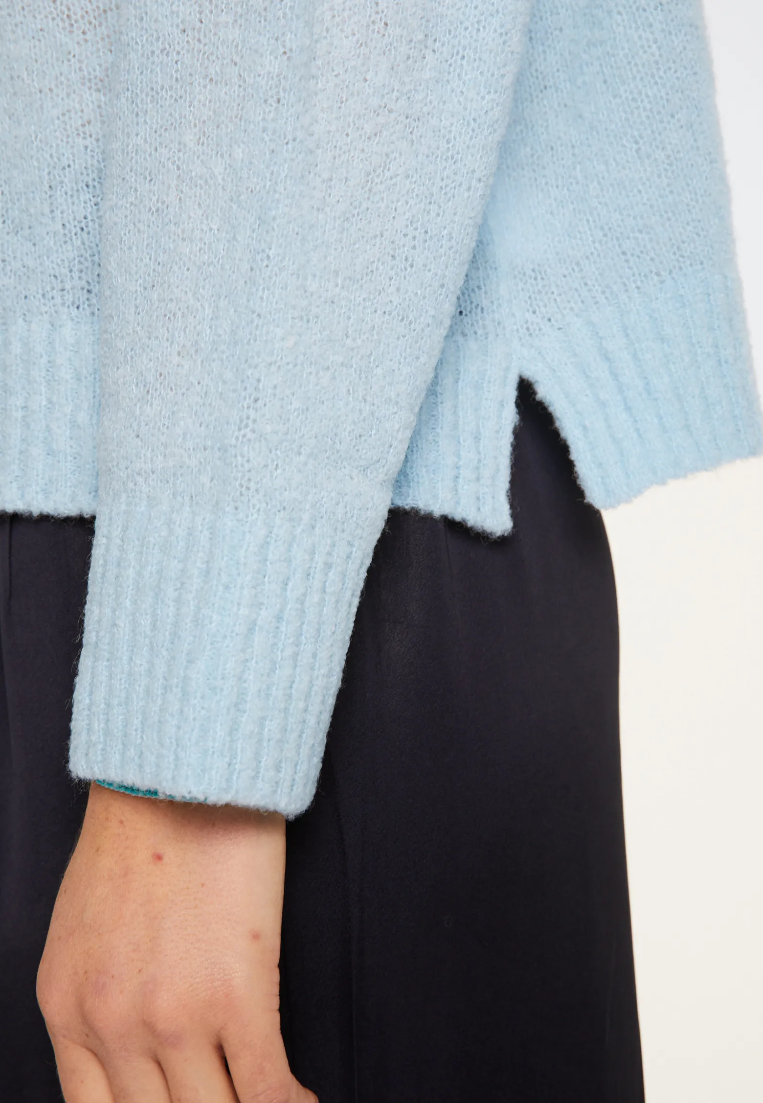 Montagut Wool sweater - Fabiola
