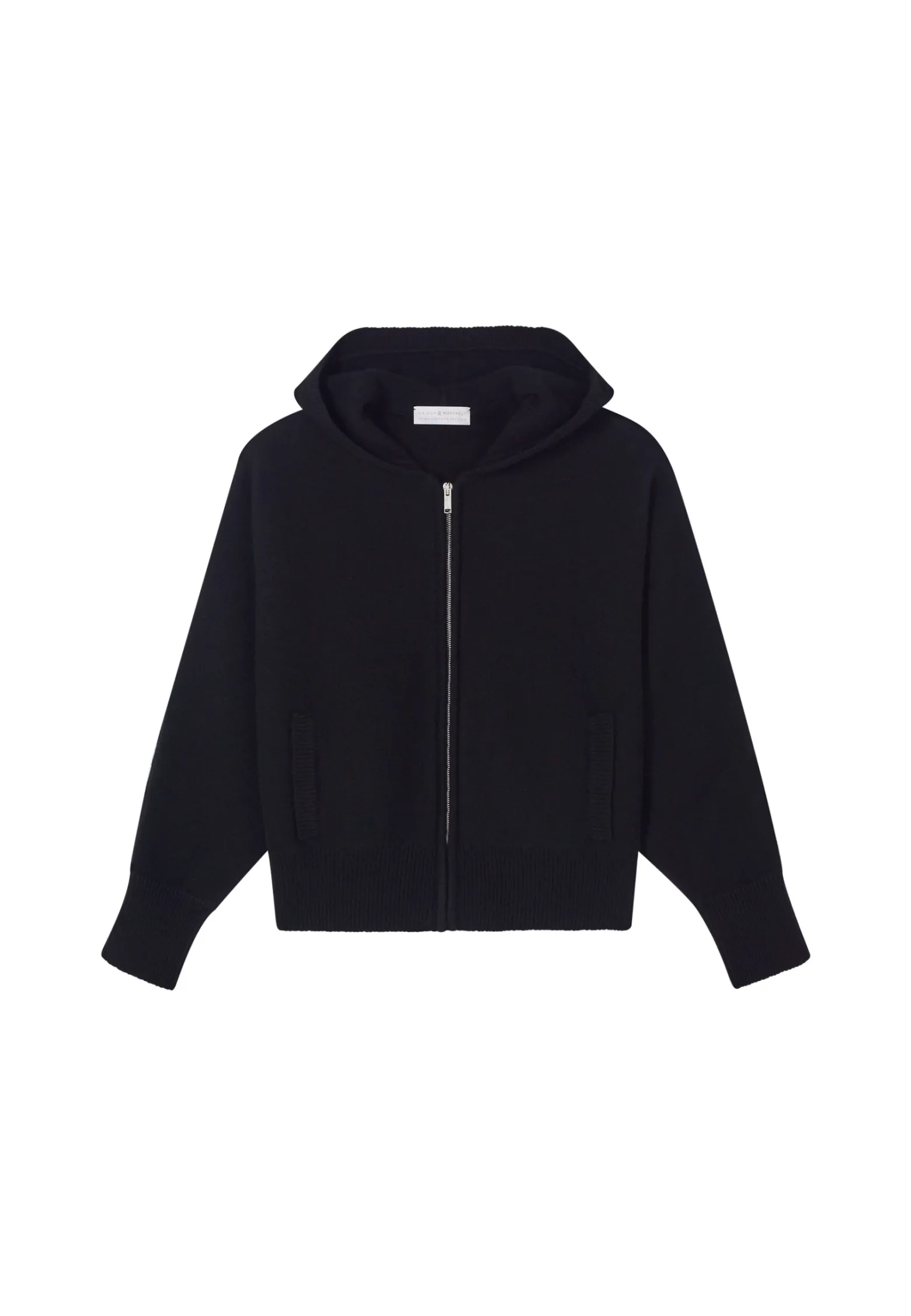 Montagut Zipped cashmere cardigan - Gabien