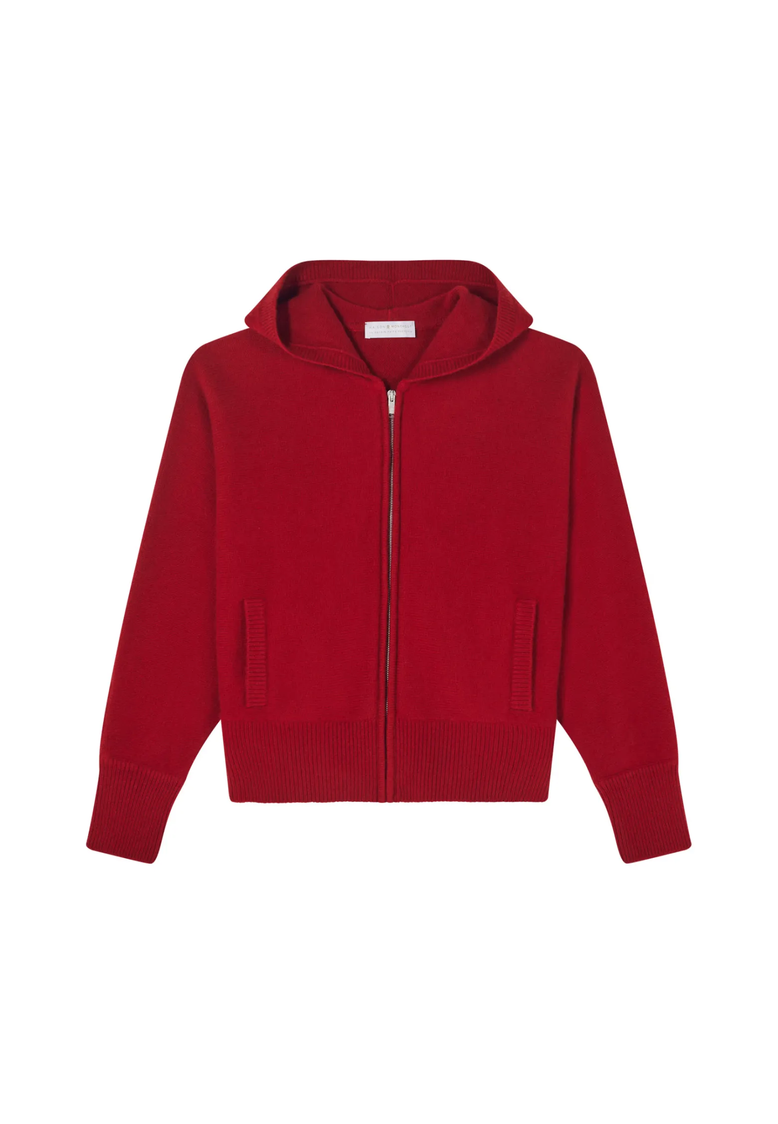 Montagut Zipped cashmere cardigan - Gabien