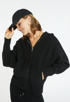 Montagut Zipped cashmere cardigan - Gabien